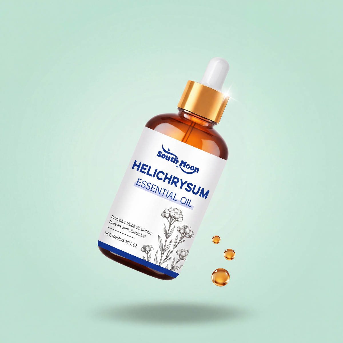 L'Huile Thermo-Activatrice — Double Effet