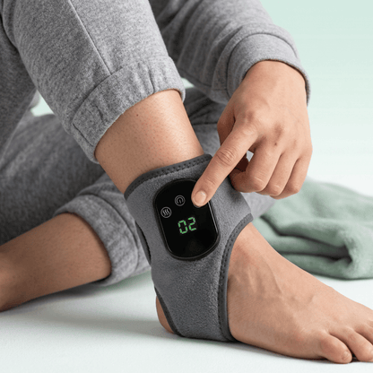 Podiva™ Masseur Pied Triple-Technologie