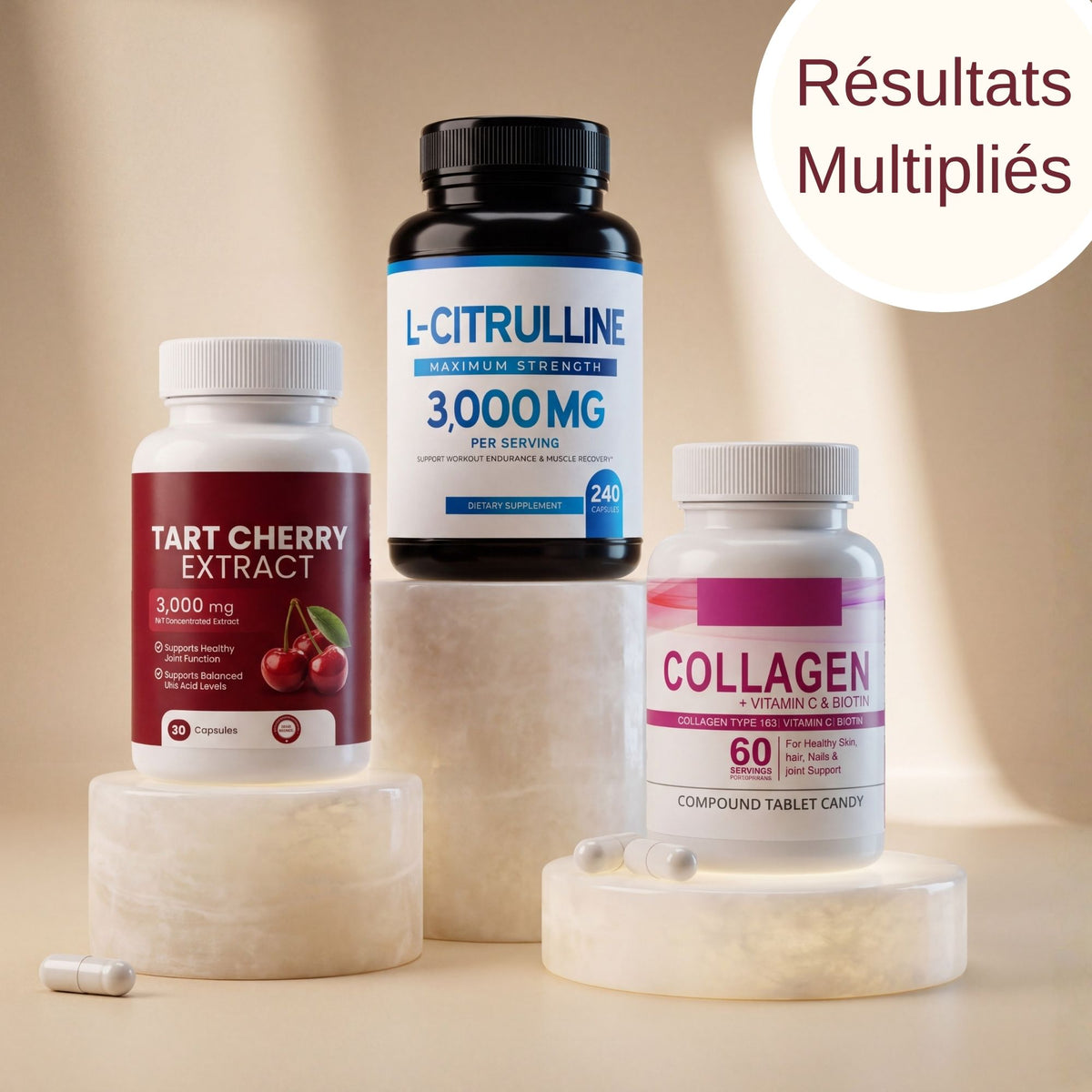 Protocole Multi-Compléments 60 jours