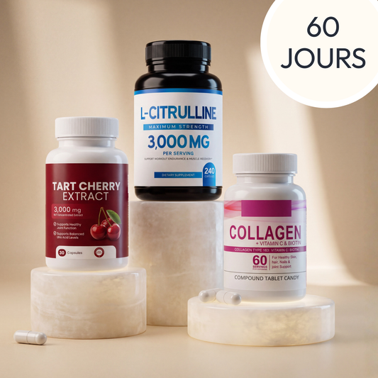 Protocole Multi-Compléments 60 jours